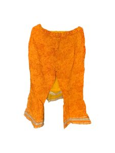 Bandhani Kurta Chunni Salwar Set