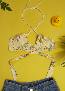 Triangle Bikini Top