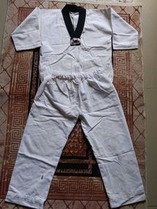 Taekwondo Uniform Set