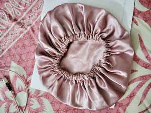 65.Satin Sleep Cap