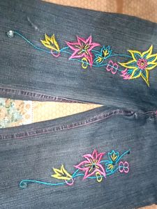 Girl's Jeans