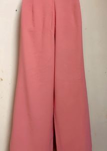 Peach Two-Piece Set