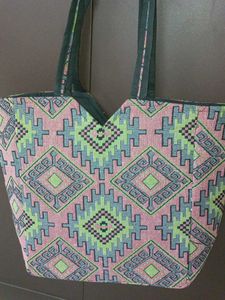 🌟☘️Himalayan Hemp Tote Bag For Women's