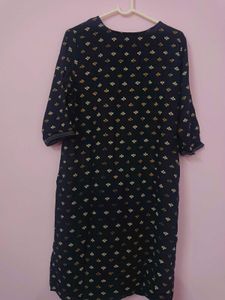 Stylish Embroidered Kurta