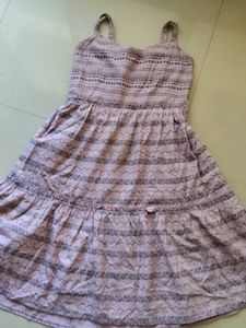 Boho Print Summer Dress