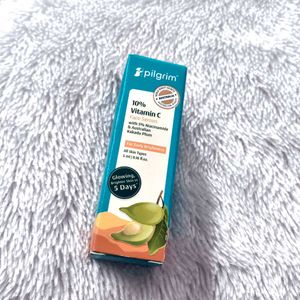 Pilgrim 10% Vitamin C Serum 5ml for Glowing Skin|