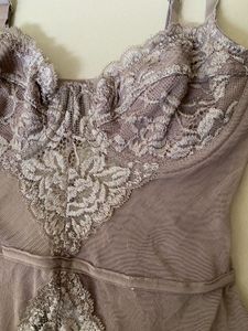 Elegant Lace Bodysuit