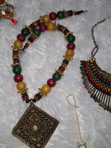 Sparkling Rhinestone Jeweellery pieces