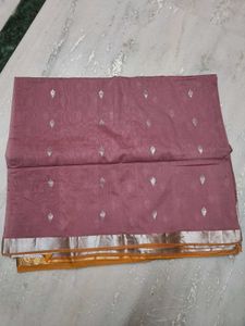 Saree With Blouse