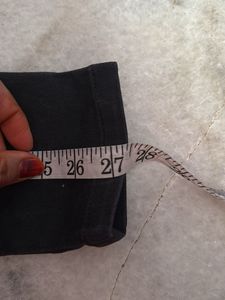 Black Denim Jeans