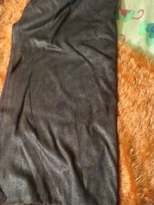 Chic Faux Leather Pants