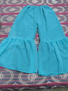 Beautiful Teal Kurta with Sparkle