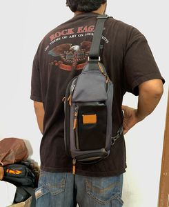 TUMI Alpha Bravo Smith Sling Crossbody Bag