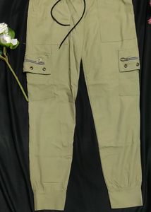 Women Slim Fit Cargo