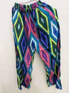 Stylish Printed Co-ord Set