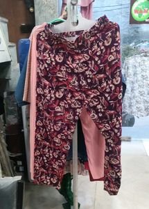 Floral Print Top