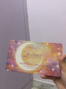 Maliao Moonlight Romance Eyeshadow Palette