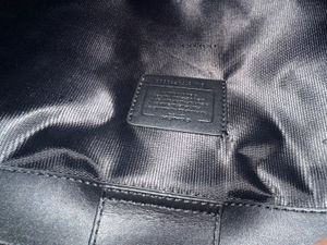 Coach tote bag