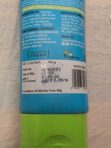 Aqualogica 5 Barrier Repair Moisturizer