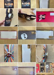 Oppo A52 Phone Covers (free iphone 14+ Cover)