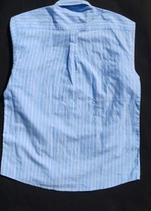 Polo Ralph Lauren Blue Stripe Shirt