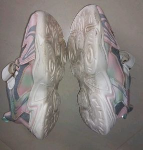 Kids 8-8.5 years Girls Verstoep Running Sneakers