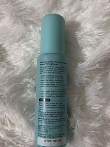 Molten Beauty Calm Clear Toner