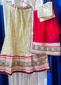 Bridal Lehenga