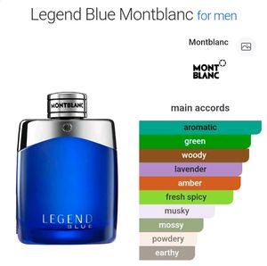 Montblanc Legend Blue EDP for Men