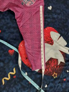 Beautiful winter  Indian Kurta Set with Dupatta