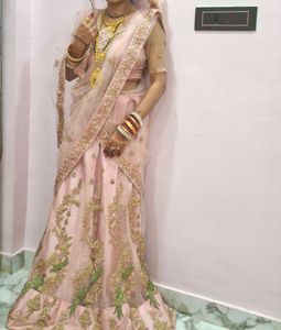 Elegant Lehenga Choli