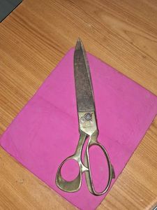 Vintage Tailor's Shears