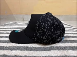 Mercedes-Benz AMG F1 Team Unisex Cap - Black