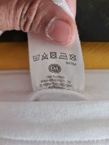 White Cotton Briefs