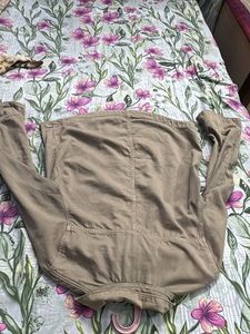 Khaki Utility Jacket