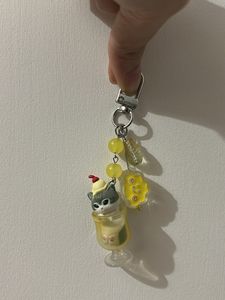 Kat icecream Keychain ✨