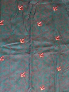 Green Color Kurti Set