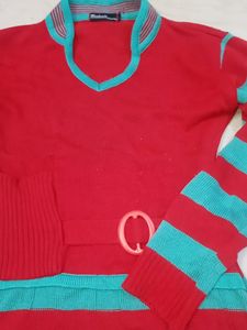 Wool Frock
