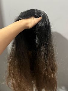 Ombre Wavy Wig