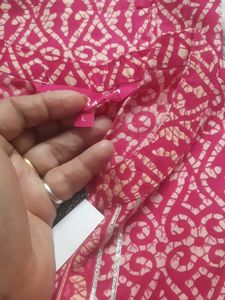 Varannga L Size Kurti