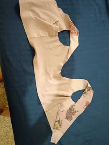Floral Print Sports Bra