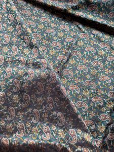 Pure Silk Banarasi Katan Saree &amp; unstitched blouse