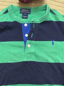 Classic Polo Ralph Lauren Striped T-Shirt