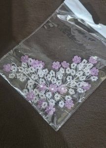Floral Hair Accessory