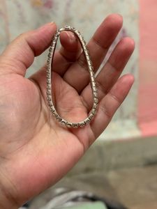 Sparkling Tennis Bracelet