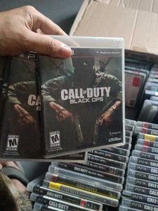 Call of Duty PS3 Collection (549 rs. each) Not All