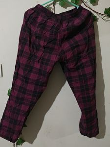 Women Night Payajamas Free Size