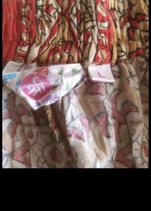 "Shree"Kalamkari Plazzo