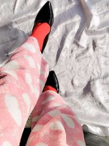 red socks