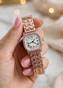 Fossil-Inspired Women’s Luxury Watch ✨